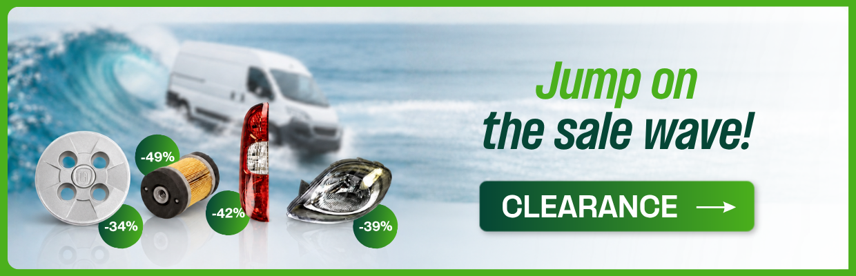 Discover our summer sale – up to 50% off!